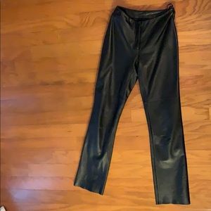 Women’s Leather pants